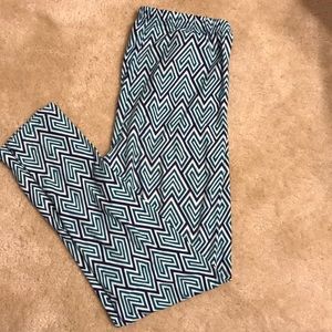 LulaRoe one size leggings